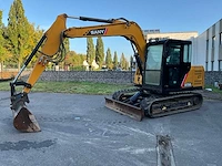 2019 sany sy75c rupsgraafmachine