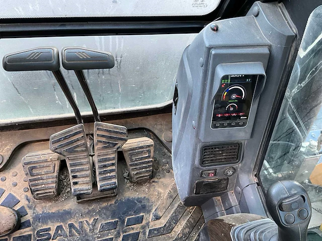 2019 sany sy75c rupsgraafmachine - afbeelding 14 van  28