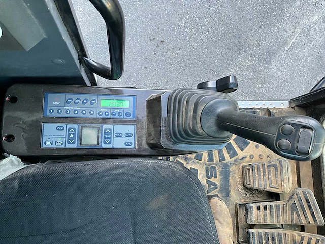 2019 sany sy75c rupsgraafmachine - afbeelding 15 van  28