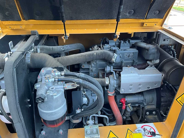 2019 sany sy75c rupsgraafmachine - afbeelding 16 van  28