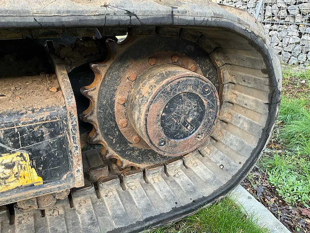 2019 sany sy75c rupsgraafmachine - afbeelding 17 van  28
