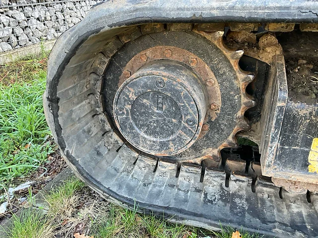 2019 sany sy75c rupsgraafmachine - afbeelding 18 van  28