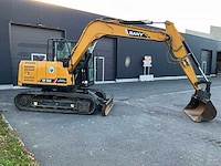 2019 sany sy75c rupsgraafmachine - afbeelding 23 van  28