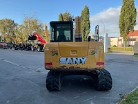 2019 sany sy75c rupsgraafmachine - afbeelding 25 van  28