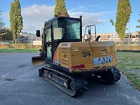 2019 sany sy75c rupsgraafmachine - afbeelding 26 van  28