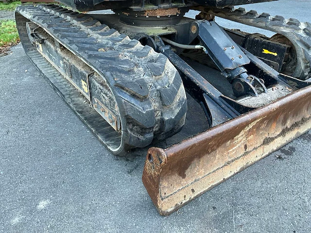 2019 sany sy75c rupsgraafmachine - afbeelding 28 van  28