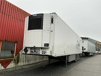 2019 schmitz cargobull koelwagen oplegger