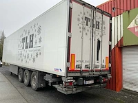 2019 schmitz cargobull koelwagen oplegger - afbeelding 5 van  10