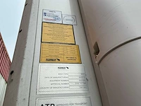 2019 schmitz cargobull koelwagen oplegger - afbeelding 9 van  10