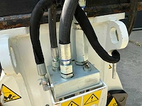 2019 simex phd600 asfaltfreesmachine - afbeelding 3 van  19