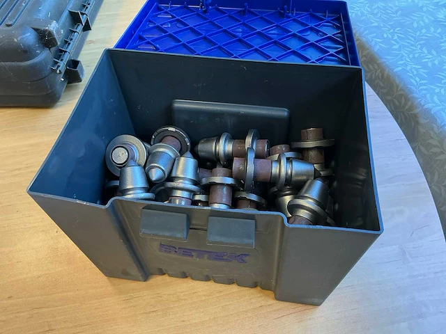 2019 simex phd600 asfaltfreesmachine - afbeelding 6 van  19