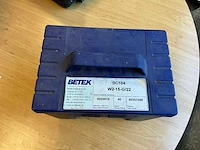 2019 simex phd600 asfaltfreesmachine - afbeelding 7 van  19