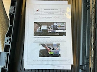 2019 simex phd600 asfaltfreesmachine - afbeelding 9 van  19