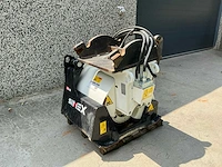2019 simex phd600 asfaltfreesmachine - afbeelding 1 van  19