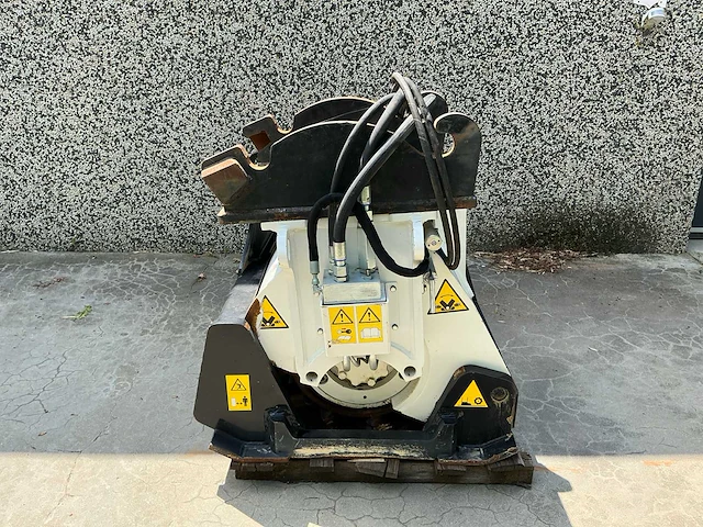 2019 simex phd600 asfaltfreesmachine - afbeelding 12 van  19