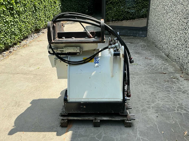 2019 simex phd600 asfaltfreesmachine - afbeelding 14 van  19