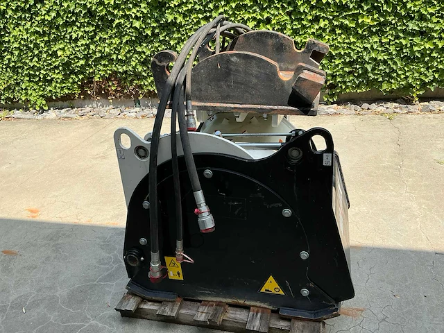 2019 simex phd600 asfaltfreesmachine - afbeelding 16 van  19