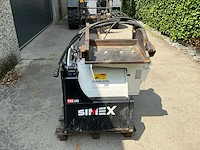 2019 simex phd600 asfaltfreesmachine - afbeelding 18 van  19