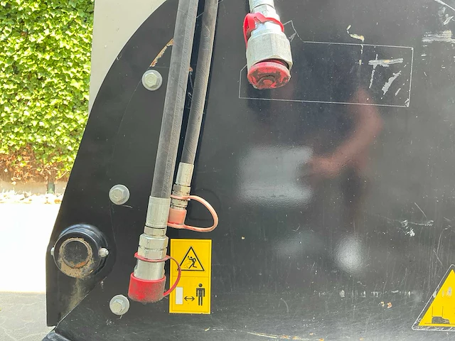 2019 simex phd600 asfaltfreesmachine - afbeelding 19 van  19
