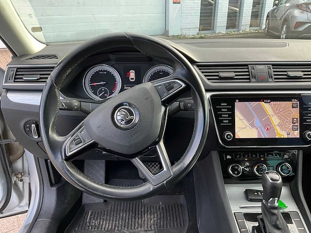 2019 skoda superb personenauto - afbeelding 6 van  32