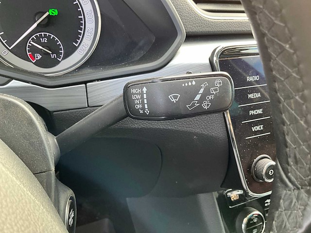 2019 skoda superb personenauto - afbeelding 11 van  32
