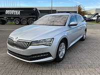 2019 skoda superb personenauto - afbeelding 1 van  32