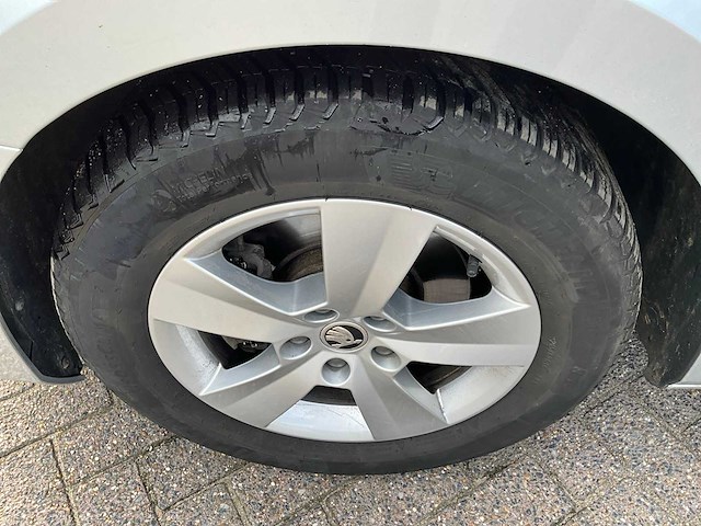 2019 skoda superb personenauto - afbeelding 14 van  32