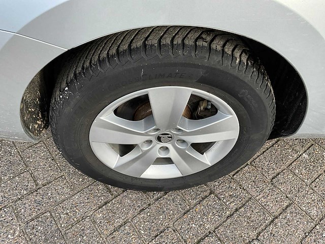 2019 skoda superb personenauto - afbeelding 17 van  32