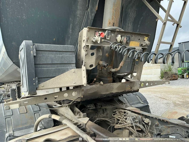 2019 smitz cargobull sgf s3 oplegger - afbeelding 3 van  31