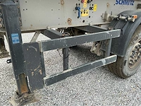 2019 smitz cargobull sgf s3 oplegger - afbeelding 8 van  31