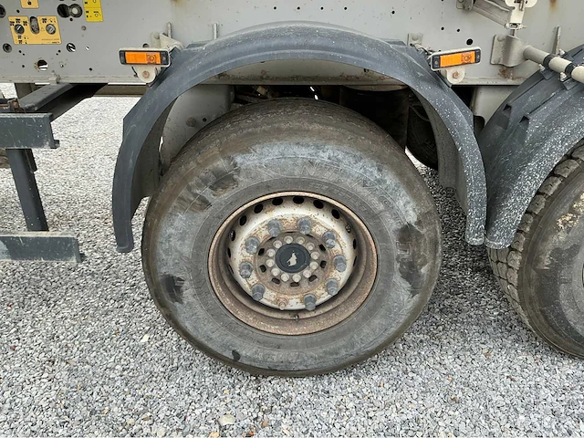 2019 smitz cargobull sgf s3 oplegger - afbeelding 9 van  31
