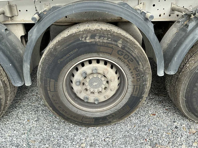 2019 smitz cargobull sgf s3 oplegger - afbeelding 10 van  31