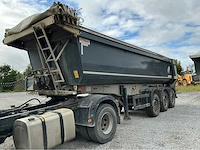 2019 smitz cargobull sgf s3 oplegger - afbeelding 1 van  31