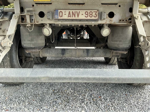 2019 smitz cargobull sgf s3 oplegger - afbeelding 14 van  31
