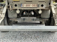2019 smitz cargobull sgf s3 oplegger - afbeelding 14 van  31