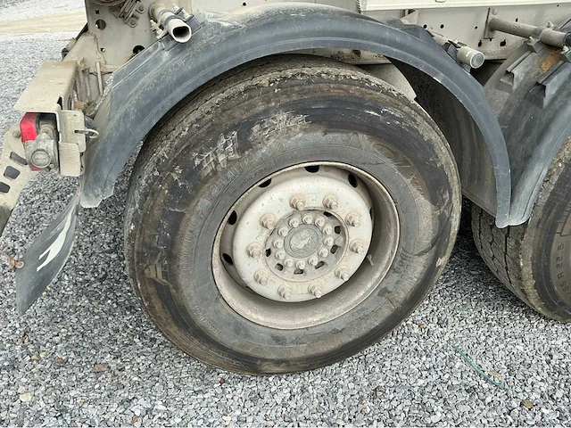 2019 smitz cargobull sgf s3 oplegger - afbeelding 15 van  31