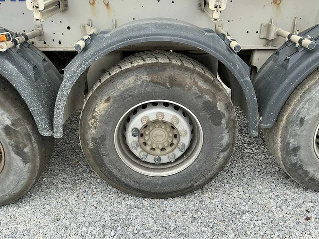 2019 smitz cargobull sgf s3 oplegger - afbeelding 16 van  31