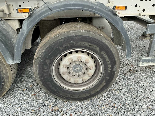 2019 smitz cargobull sgf s3 oplegger - afbeelding 17 van  31