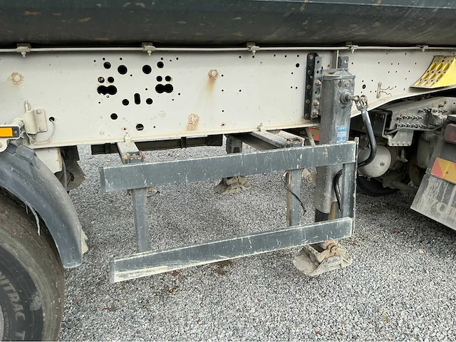2019 smitz cargobull sgf s3 oplegger - afbeelding 18 van  31