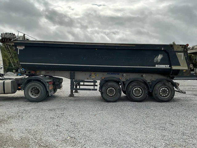 2019 smitz cargobull sgf s3 oplegger - afbeelding 12 van  31