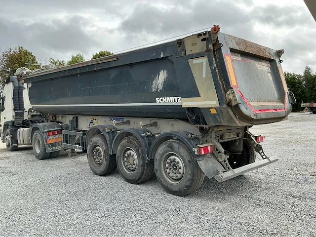 2019 smitz cargobull sgf s3 oplegger - afbeelding 23 van  31