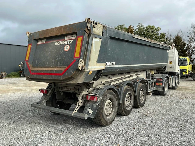 2019 smitz cargobull sgf s3 oplegger - afbeelding 27 van  31