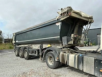 2019 smitz cargobull sgf s3 oplegger - afbeelding 29 van  31