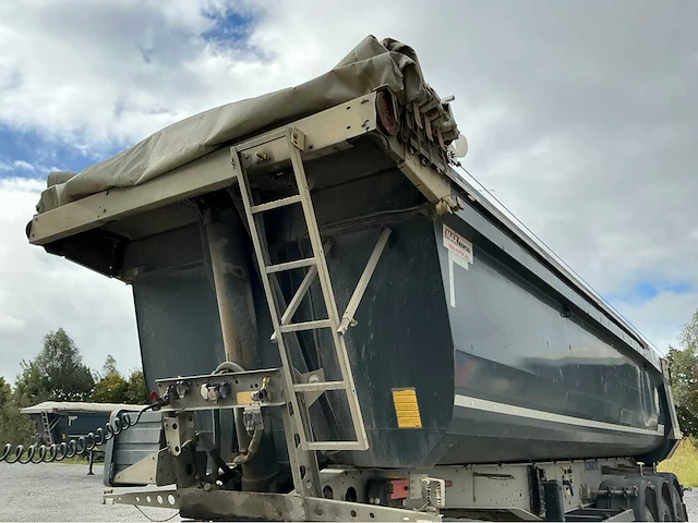 2019 smitz cargobull sgf s3 oplegger - afbeelding 31 van  31
