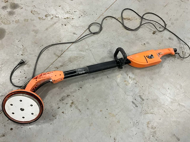 2019 spit langehals schuurmachine - afbeelding 1 van  4