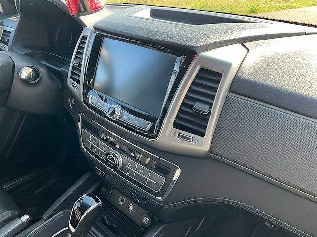 2019 ssangyong musso - afbeelding 13 van  46