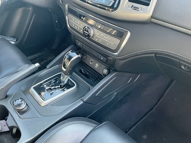 2019 ssangyong musso - afbeelding 14 van  46