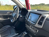 2019 ssangyong musso - afbeelding 15 van  46