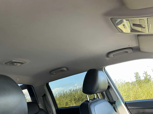 2019 ssangyong musso - afbeelding 17 van  46