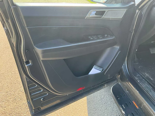 2019 ssangyong musso - afbeelding 19 van  46